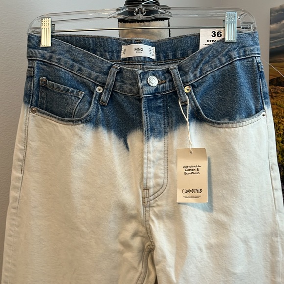 NWT Ming HighWaist Jeans - Picture 2 of 13